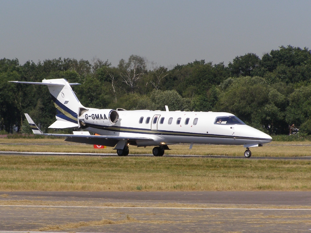 Learjet 45